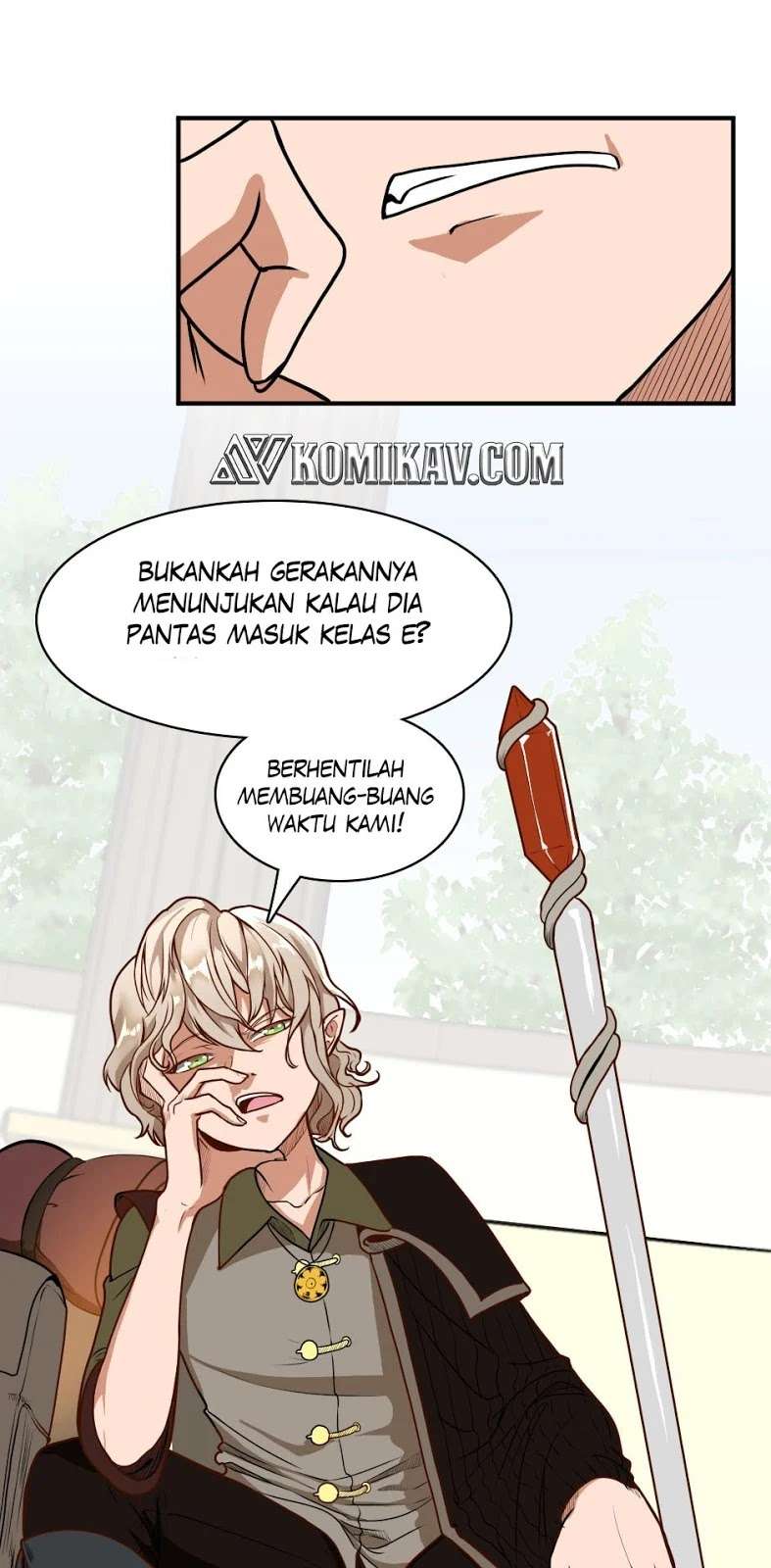 The Beginning After the End (The King Grey Reincarnation)
