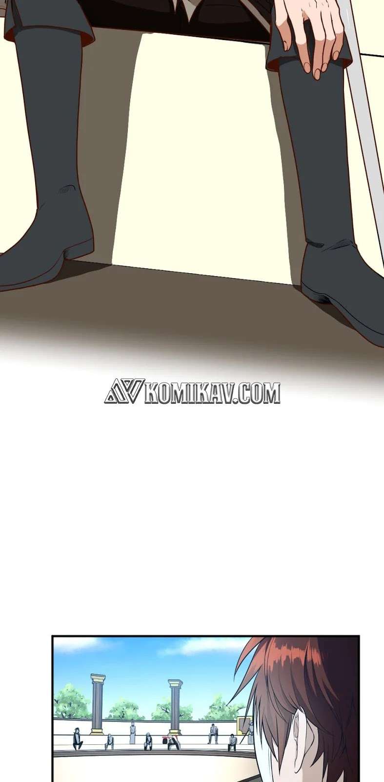 The Beginning After the End (The King Grey Reincarnation)