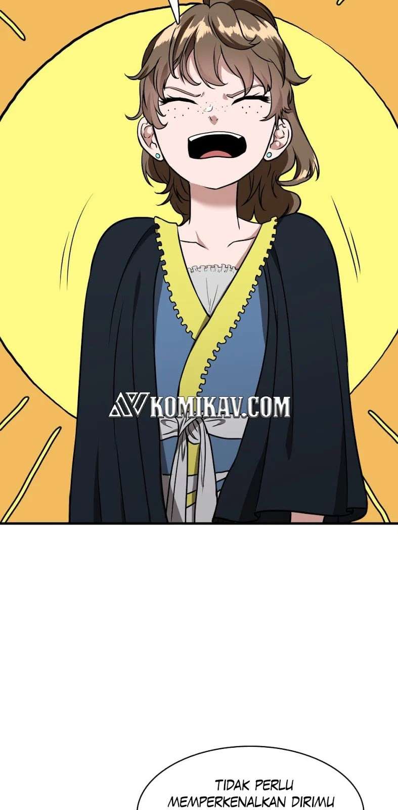 The Beginning After the End (The King Grey Reincarnation)