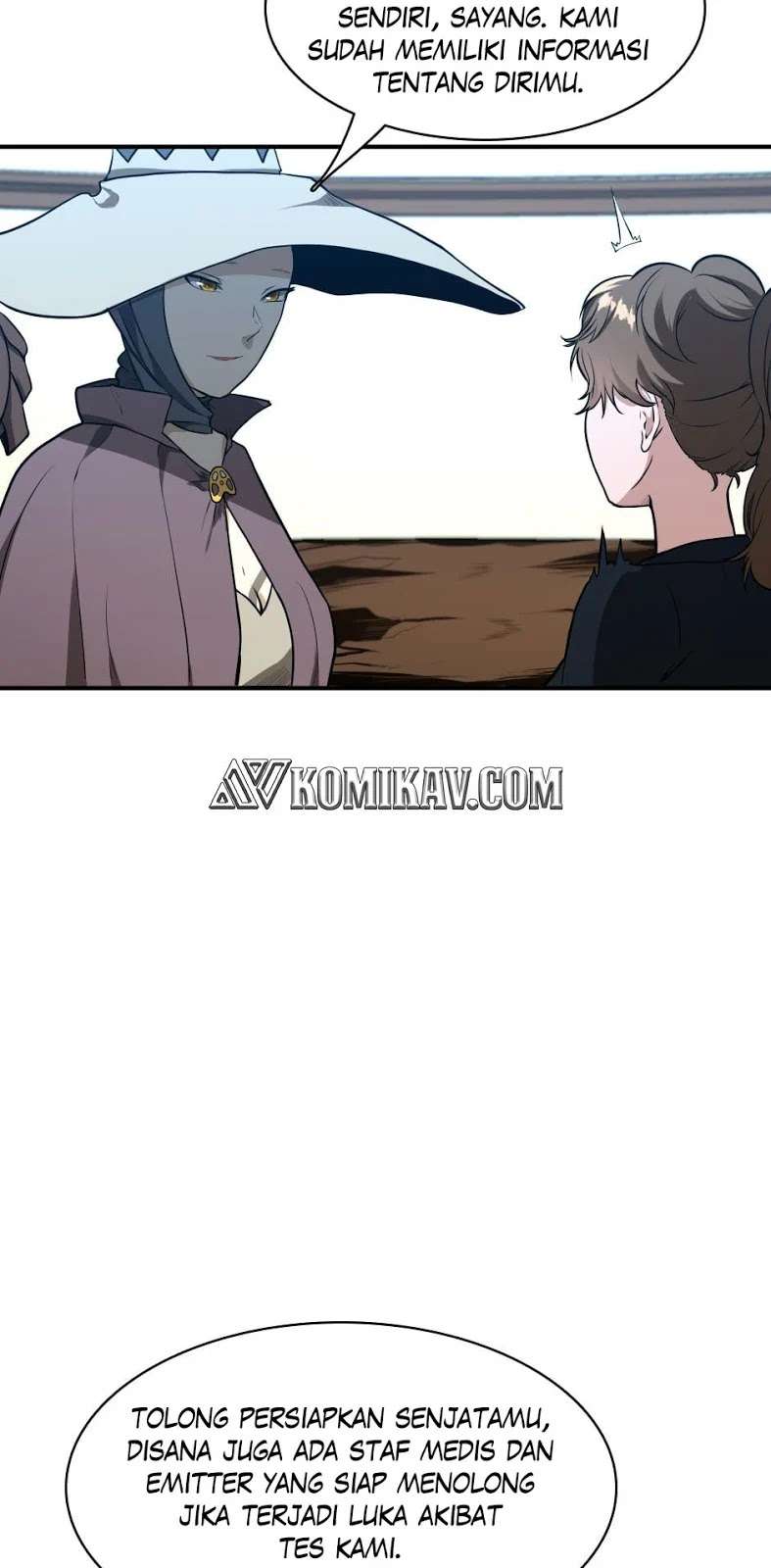 The Beginning After the End (The King Grey Reincarnation)