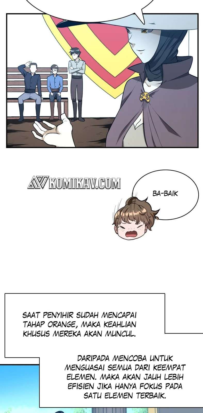The Beginning After the End (The King Grey Reincarnation)