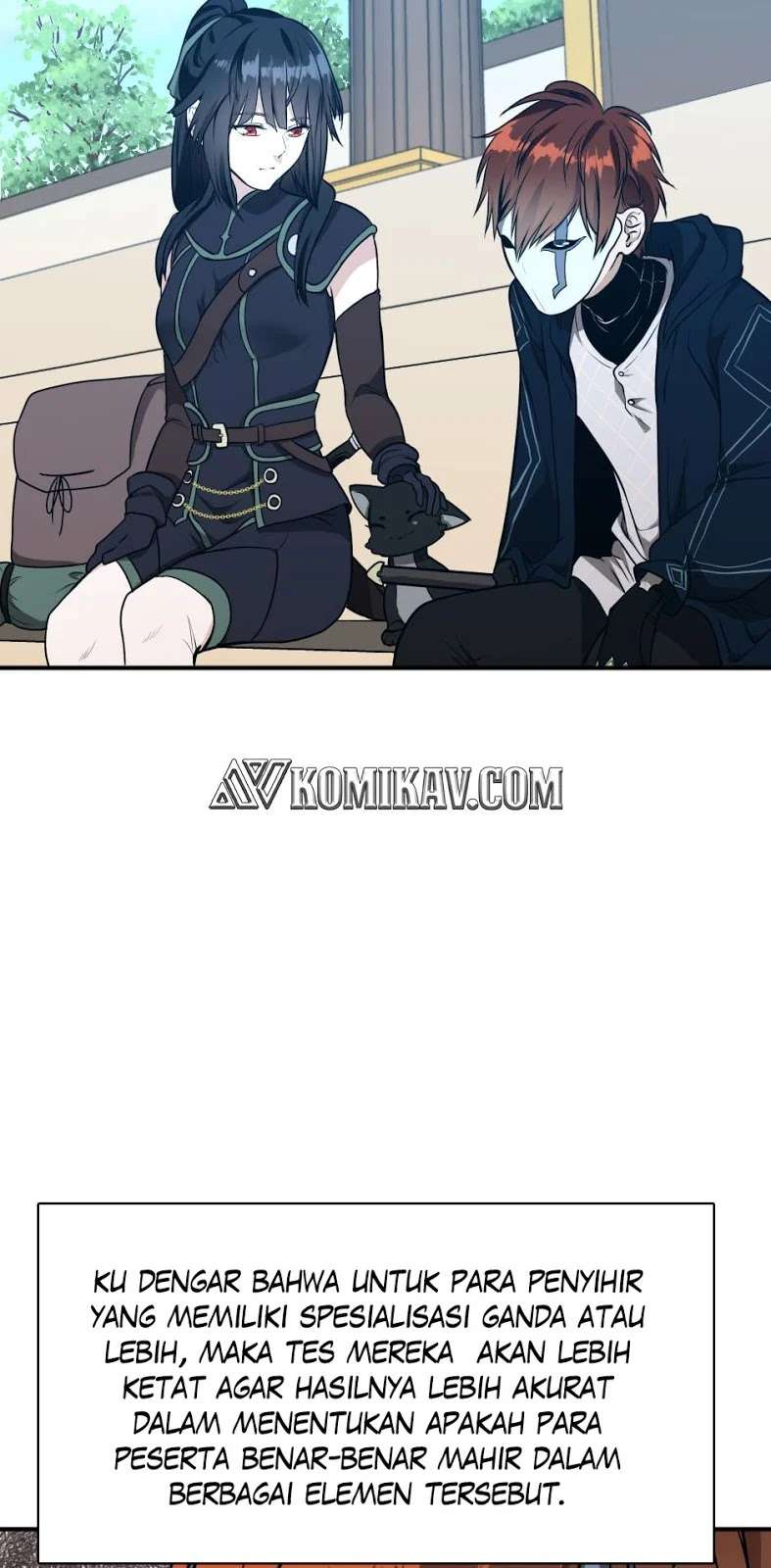 The Beginning After the End (The King Grey Reincarnation)