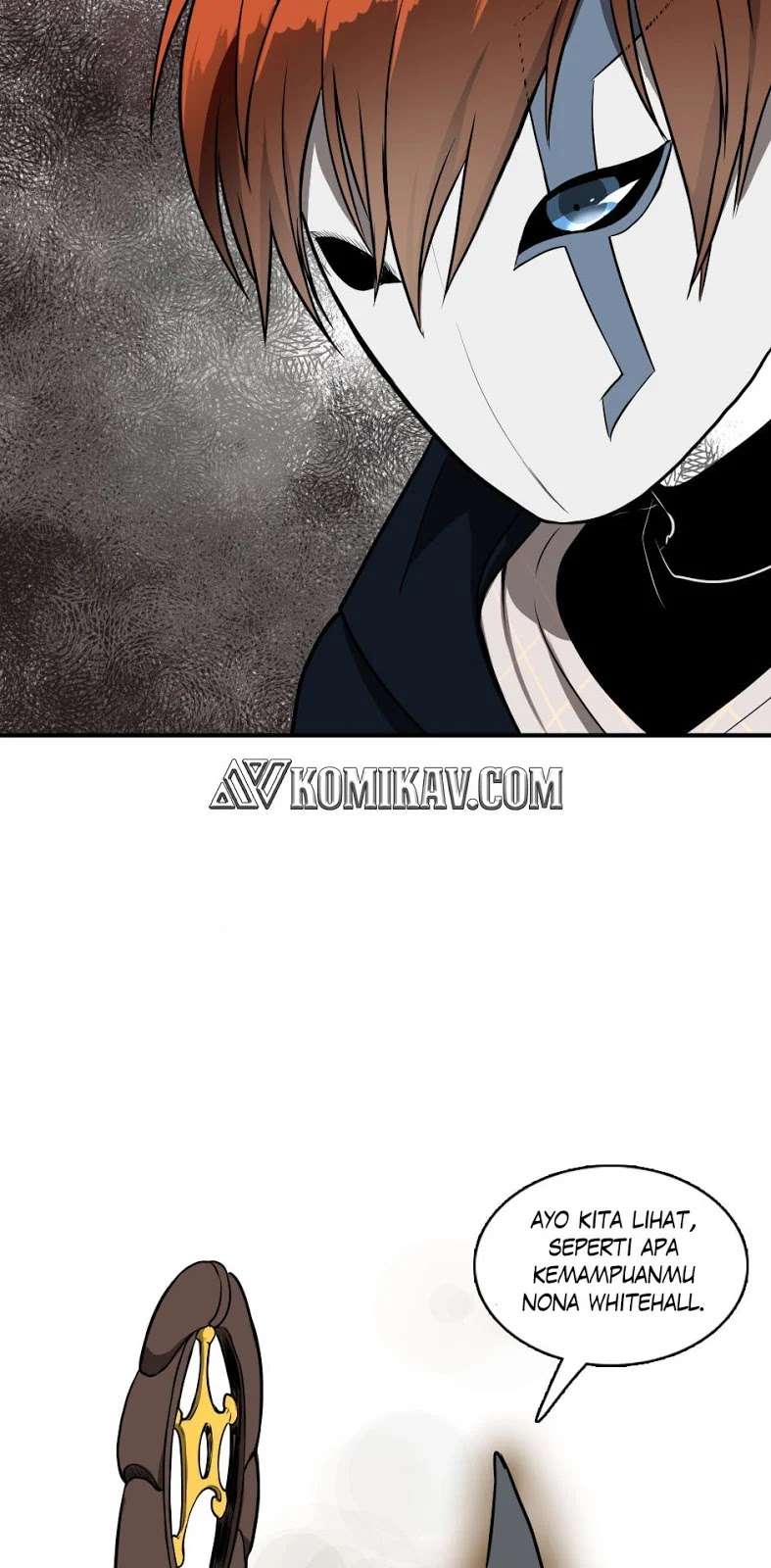 The Beginning After the End (The King Grey Reincarnation)