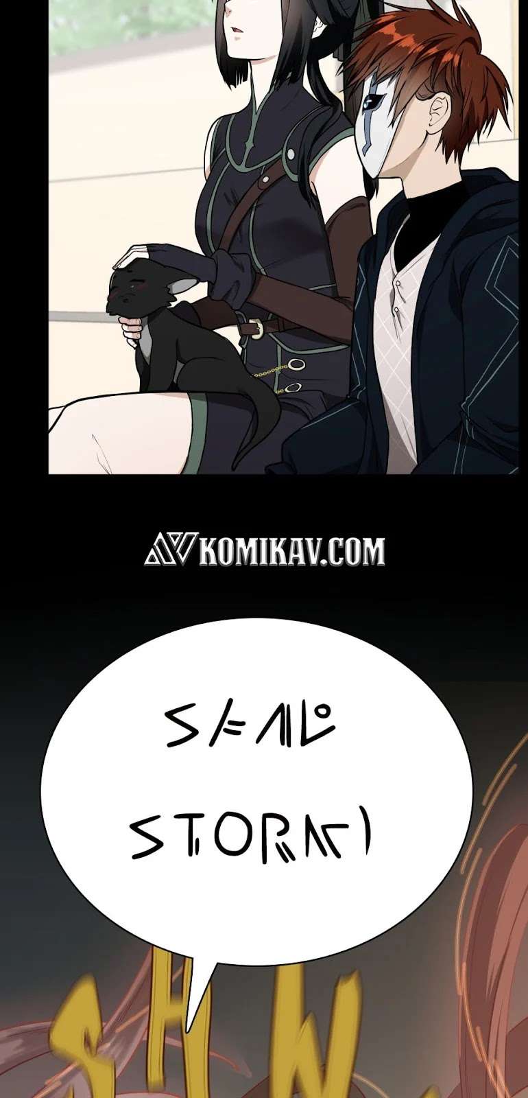 The Beginning After the End (The King Grey Reincarnation)