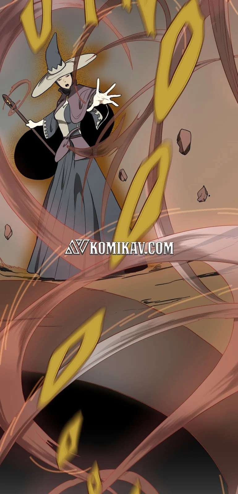 The Beginning After the End (The King Grey Reincarnation)