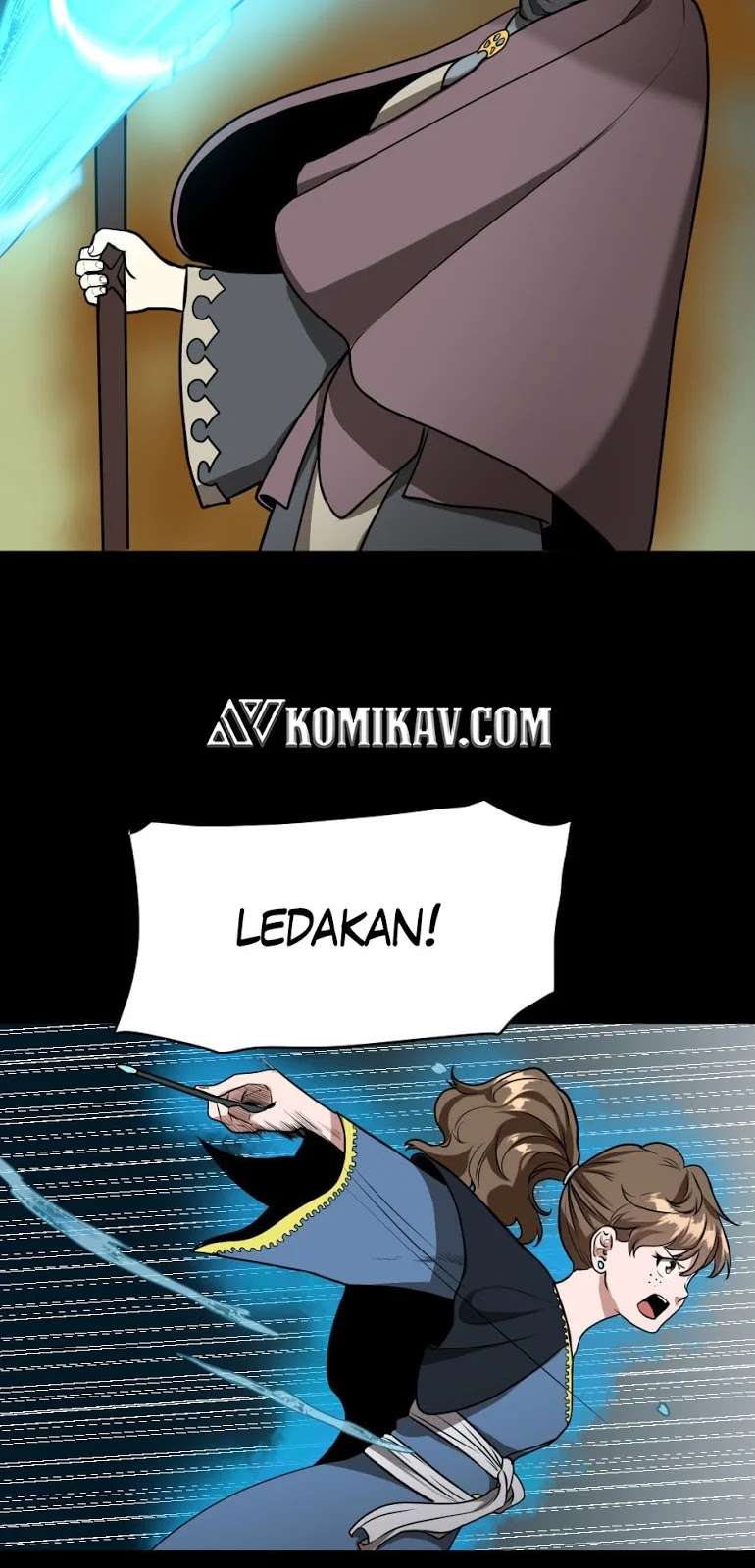 The Beginning After the End (The King Grey Reincarnation)