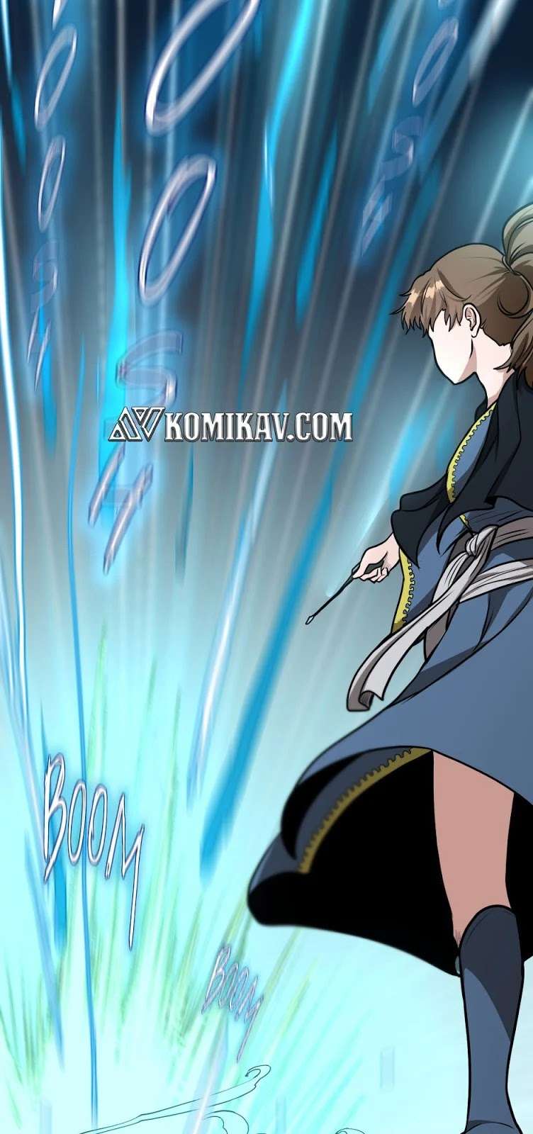 The Beginning After the End (The King Grey Reincarnation)
