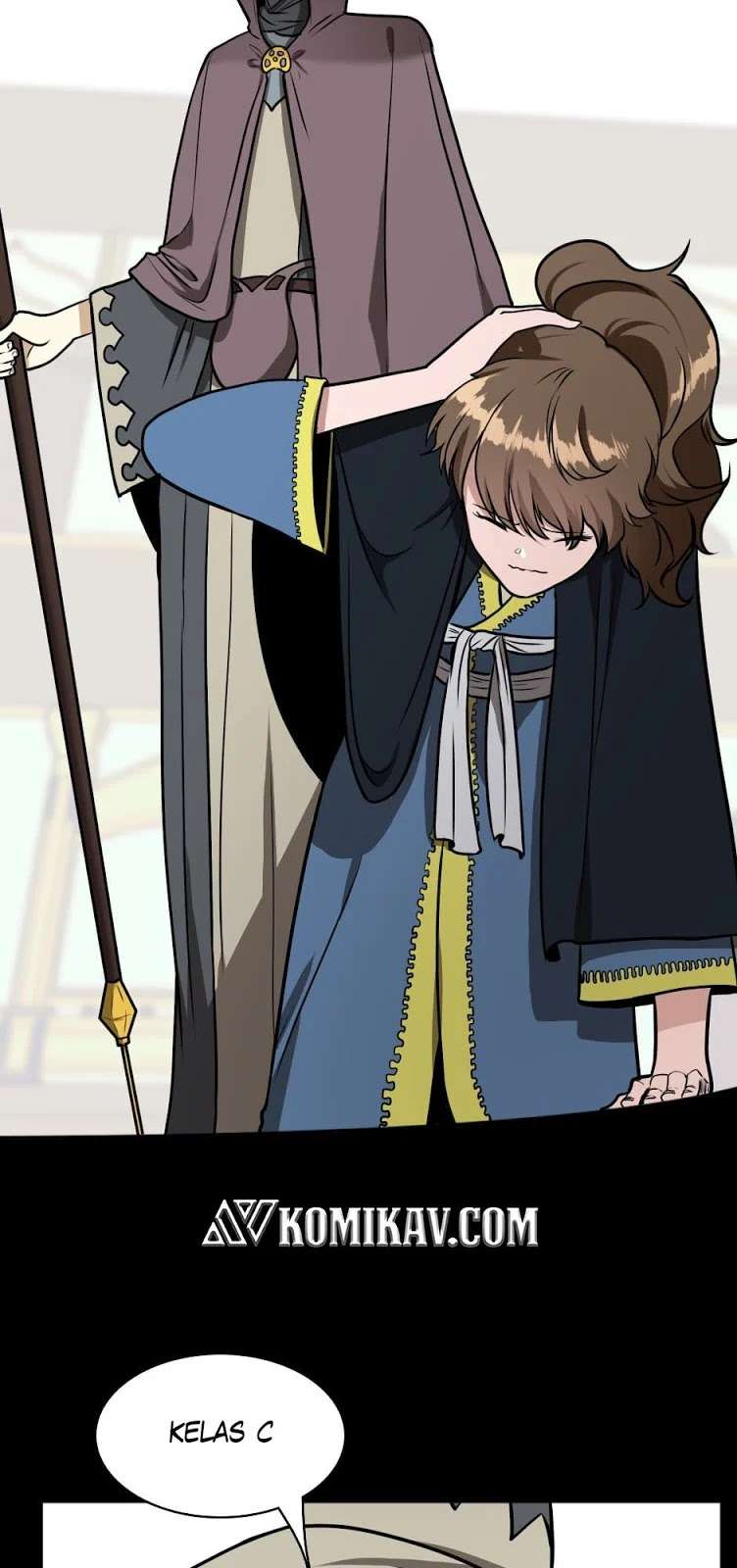 The Beginning After the End (The King Grey Reincarnation)