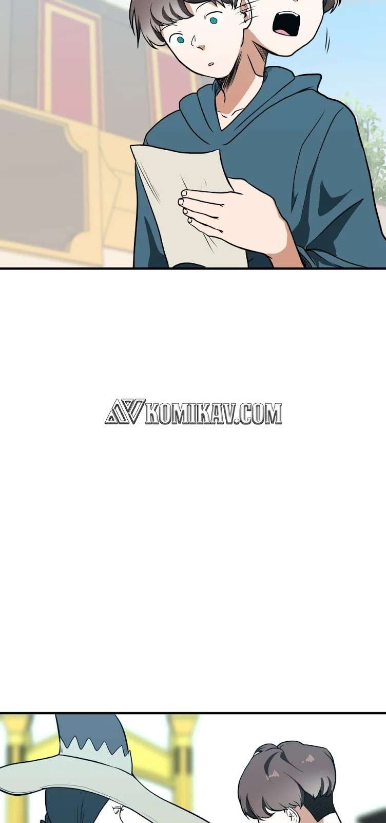 The Beginning After the End (The King Grey Reincarnation)