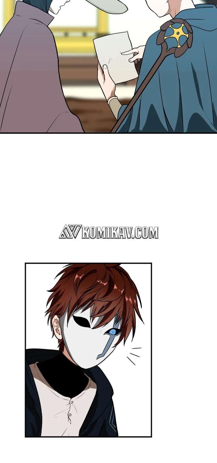 The Beginning After the End (The King Grey Reincarnation)