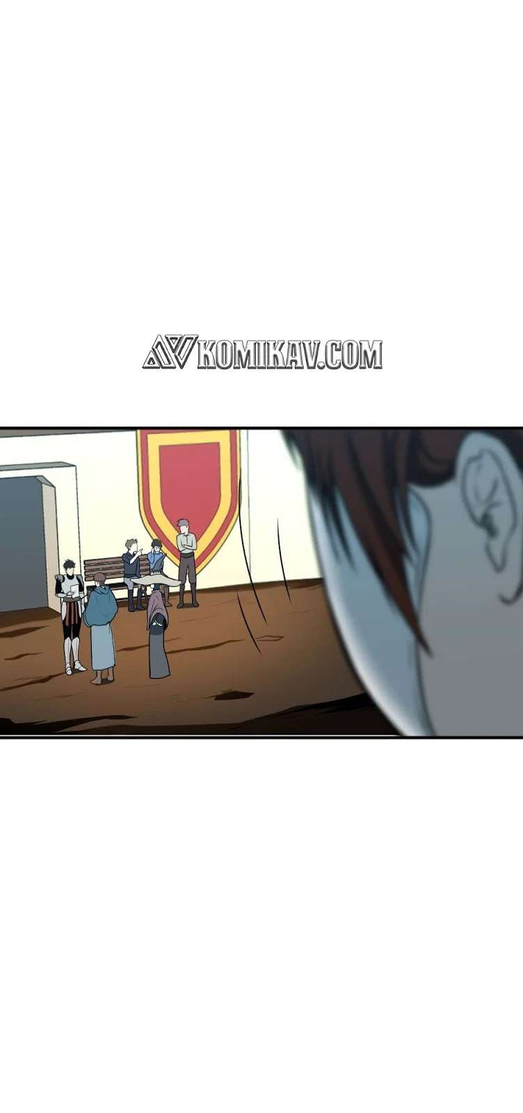 The Beginning After the End (The King Grey Reincarnation)