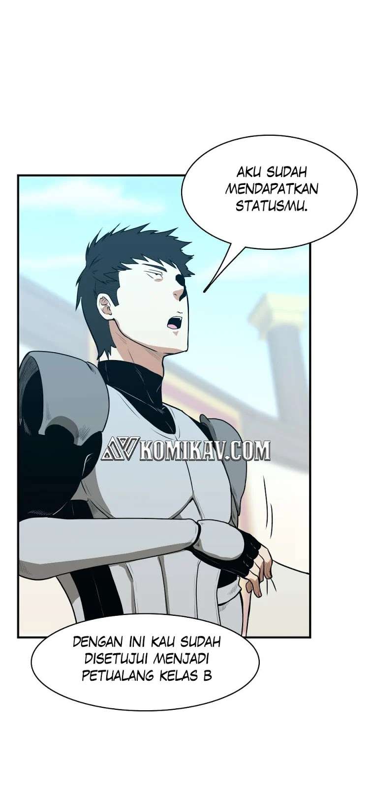 The Beginning After the End (The King Grey Reincarnation)
