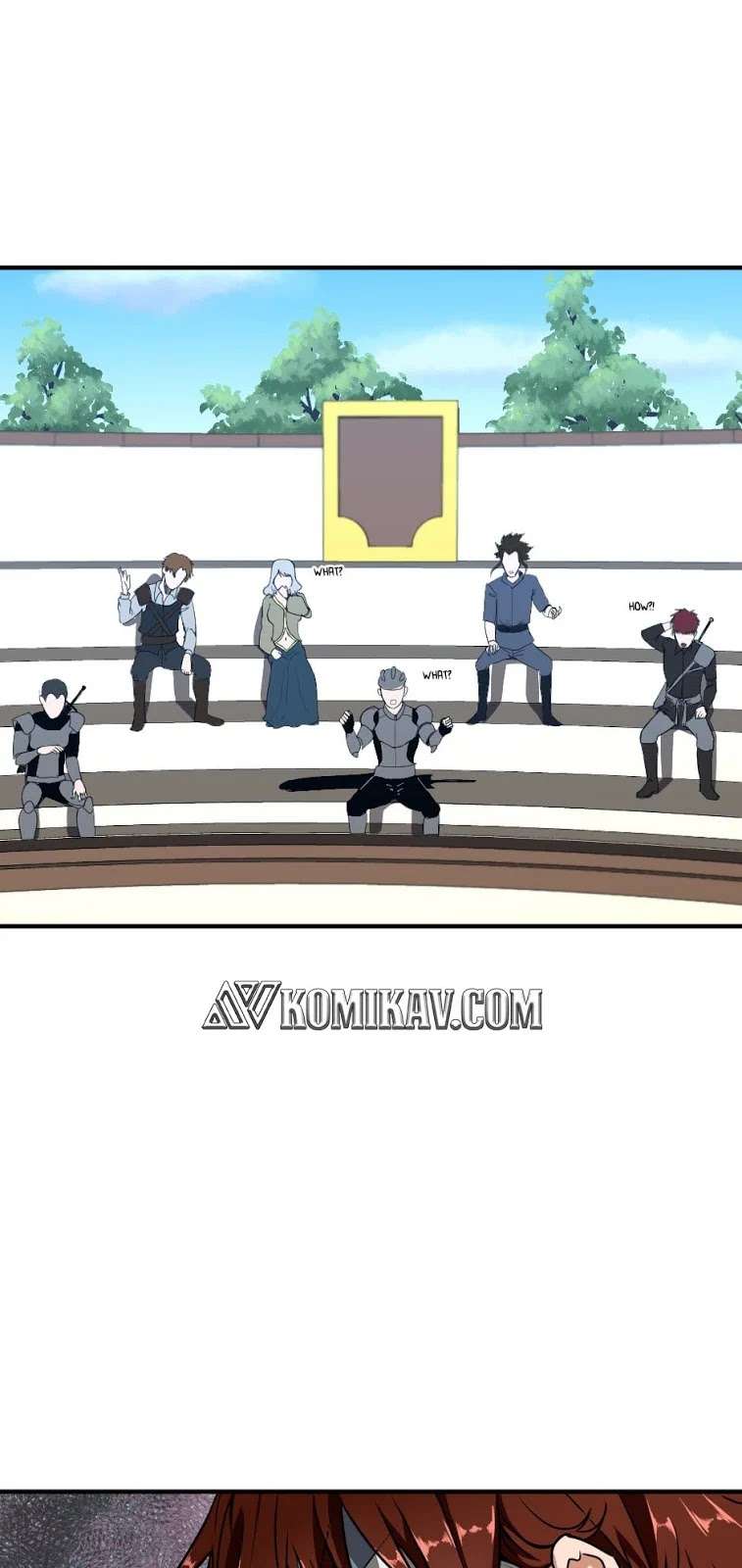 The Beginning After the End (The King Grey Reincarnation)