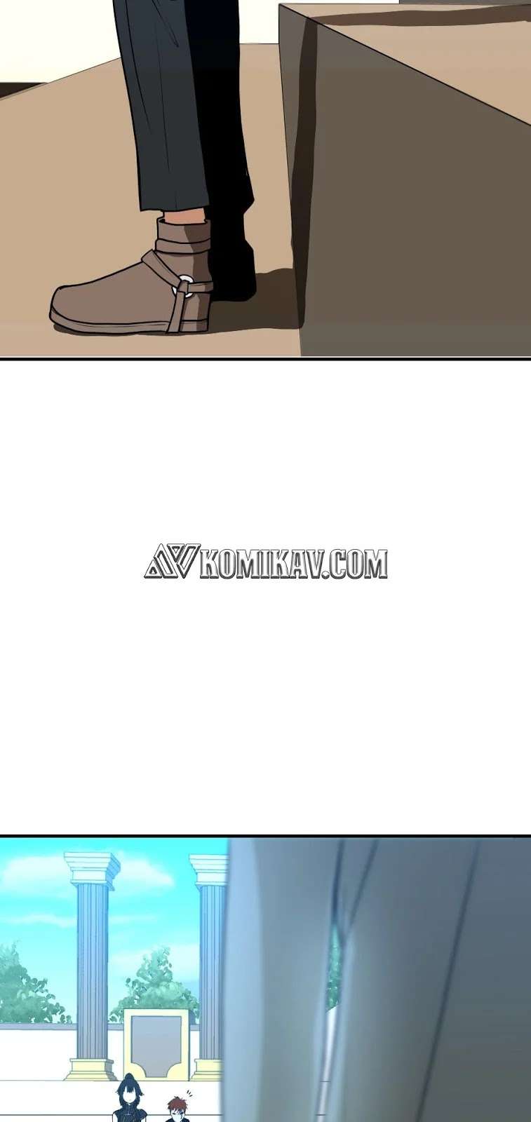 The Beginning After the End (The King Grey Reincarnation)