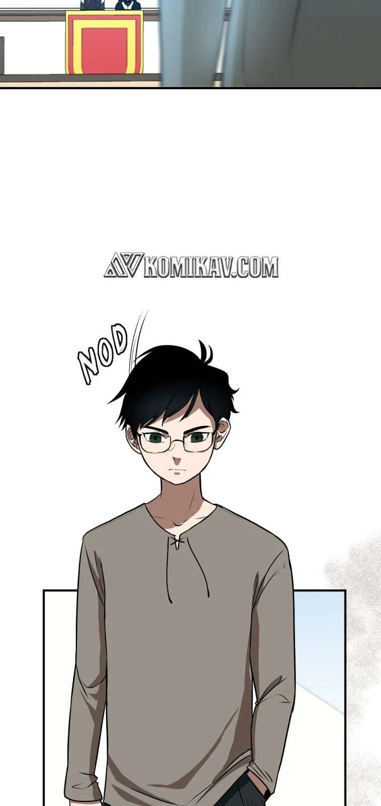The Beginning After the End (The King Grey Reincarnation)