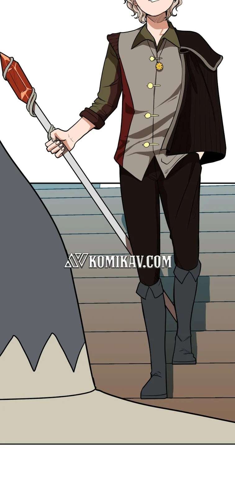 The Beginning After the End (The King Grey Reincarnation)