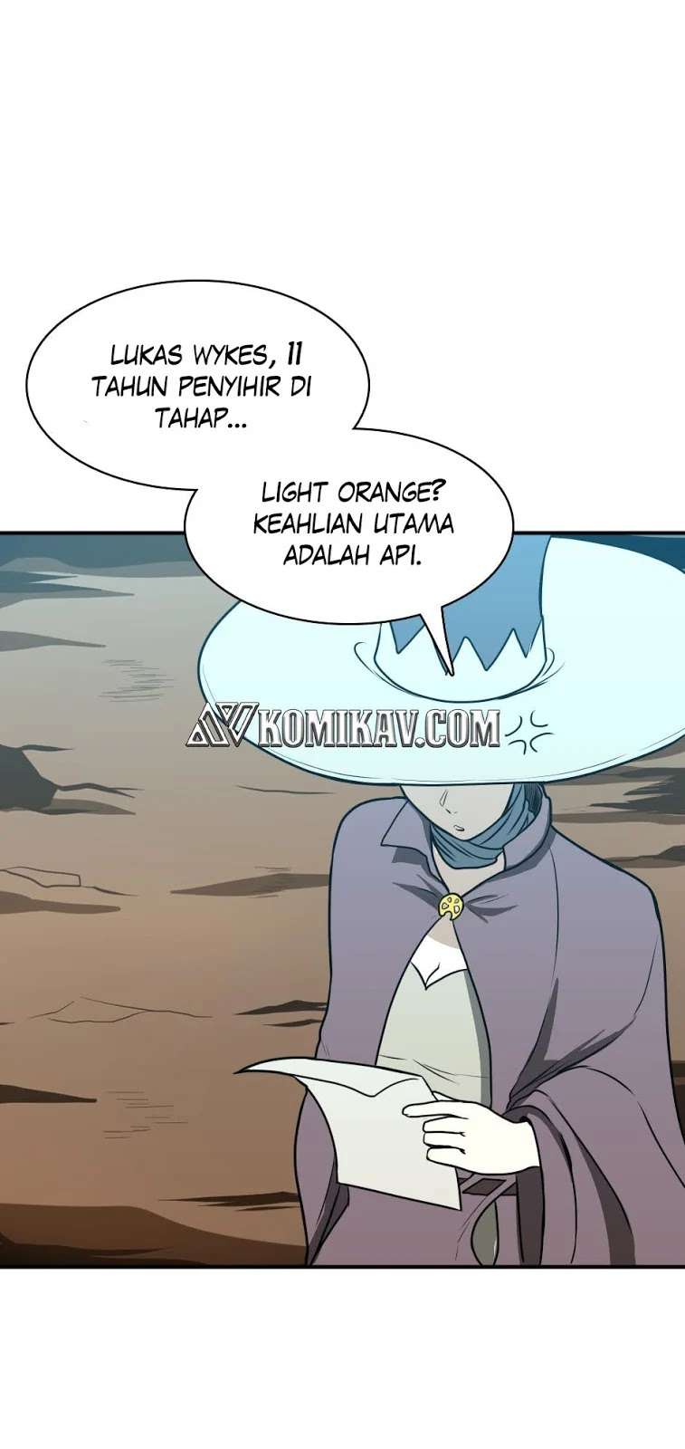 The Beginning After the End (The King Grey Reincarnation)