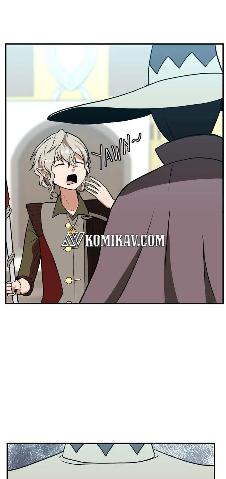The Beginning After the End (The King Grey Reincarnation)