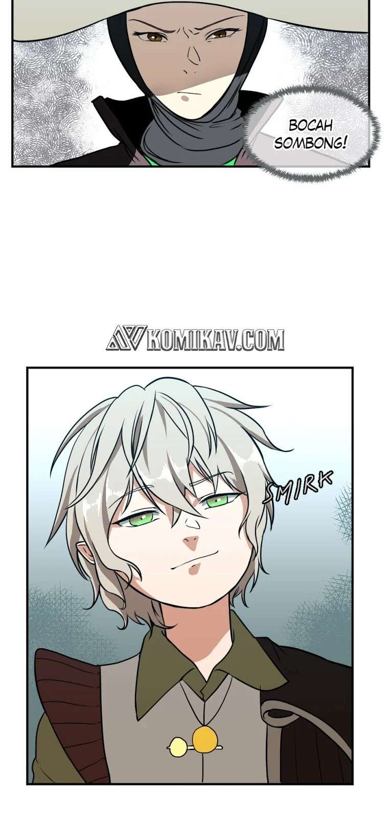 The Beginning After the End (The King Grey Reincarnation)