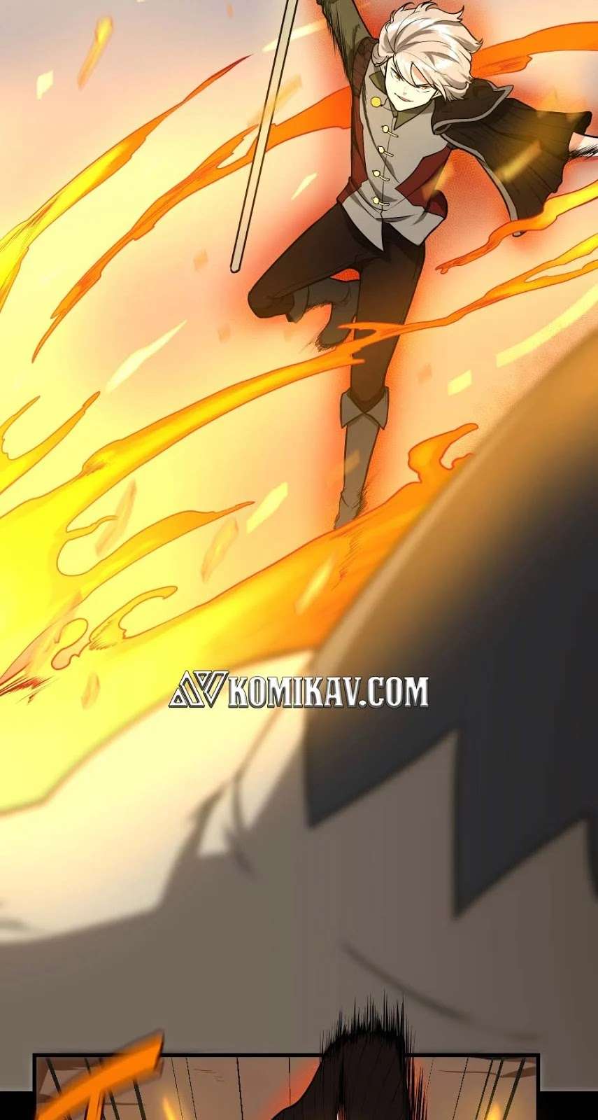 The Beginning After the End (The King Grey Reincarnation)