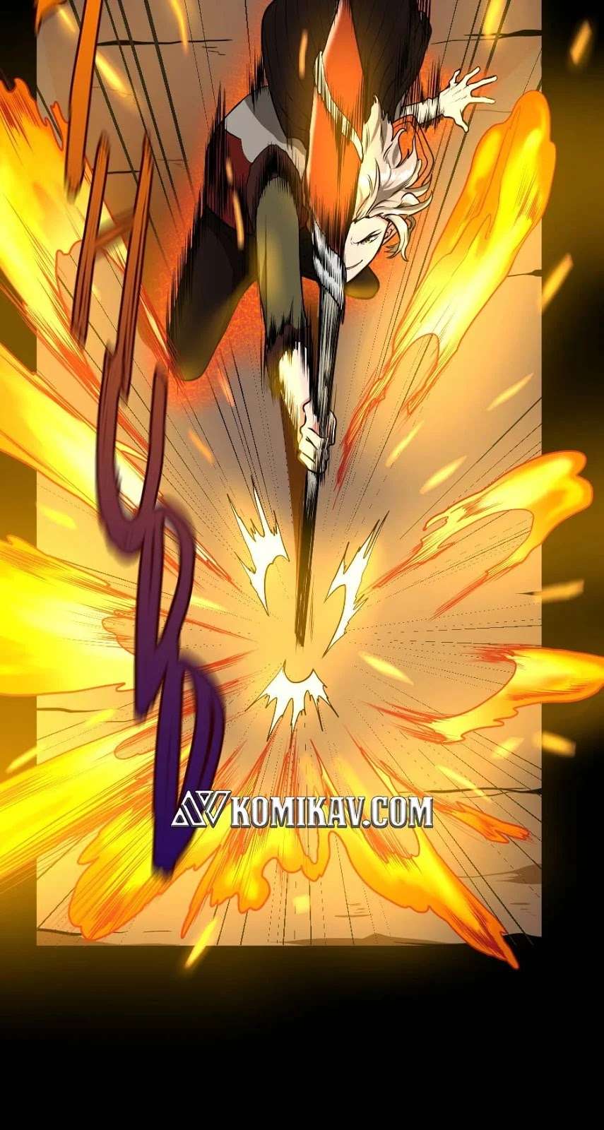The Beginning After the End (The King Grey Reincarnation)