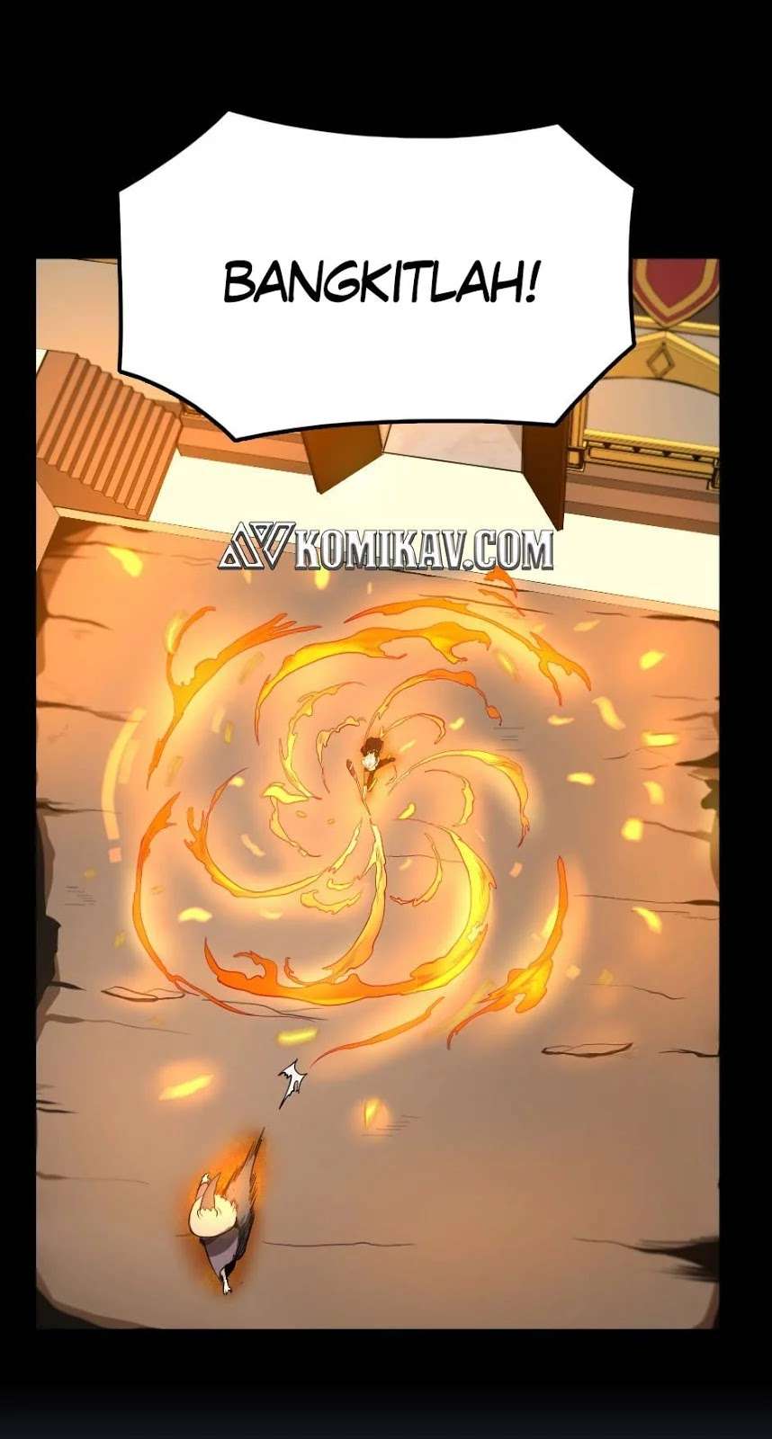 The Beginning After the End (The King Grey Reincarnation)
