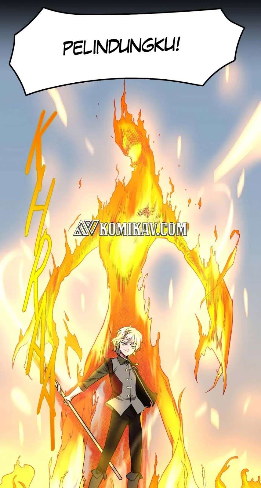 The Beginning After the End (The King Grey Reincarnation)