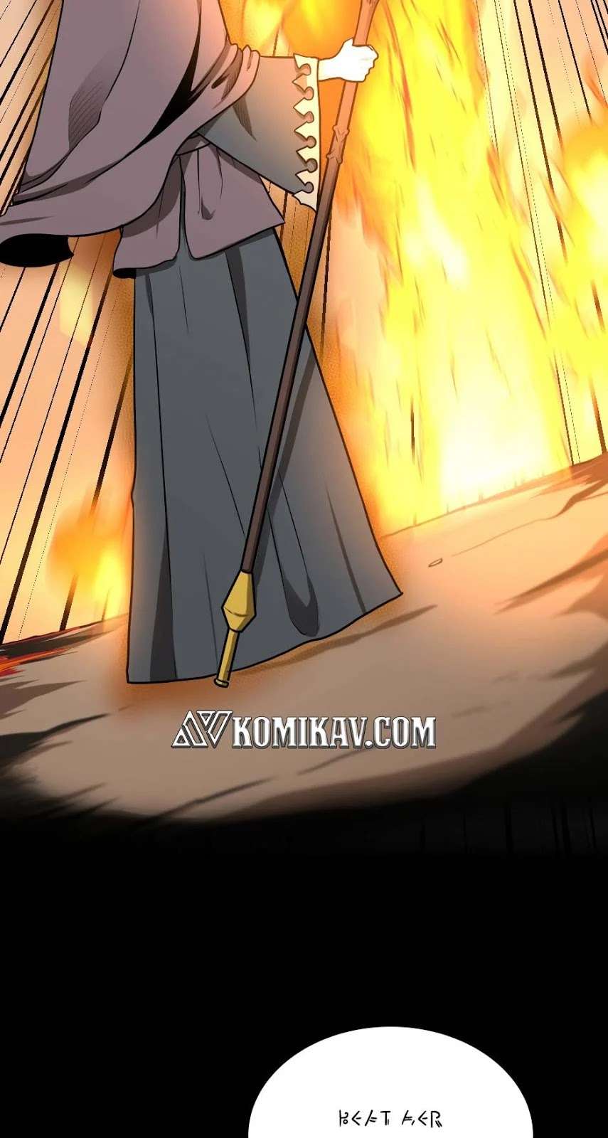 The Beginning After the End (The King Grey Reincarnation)