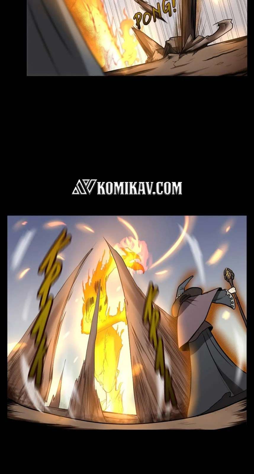 The Beginning After the End (The King Grey Reincarnation)