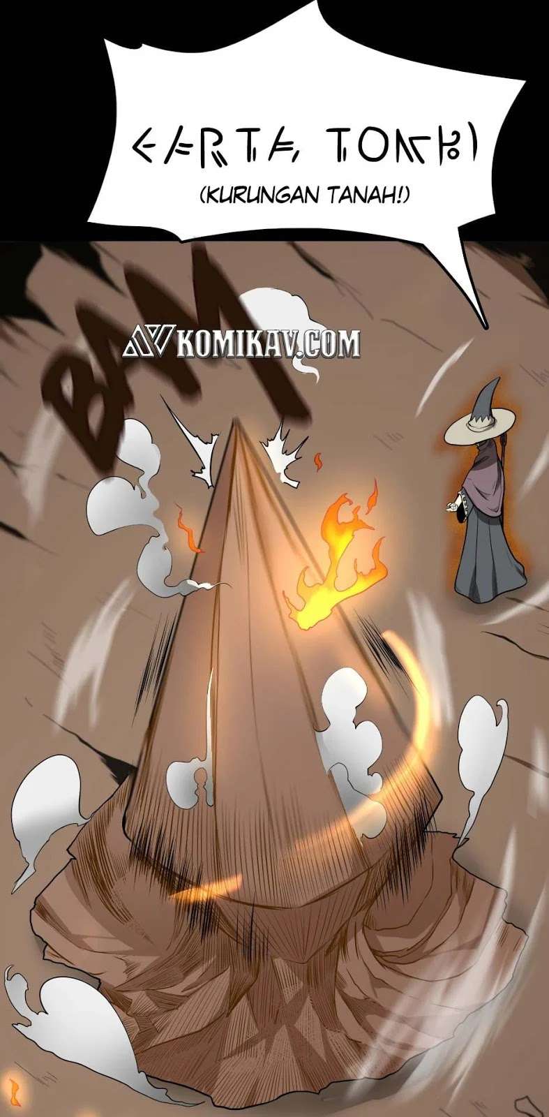 The Beginning After the End (The King Grey Reincarnation)