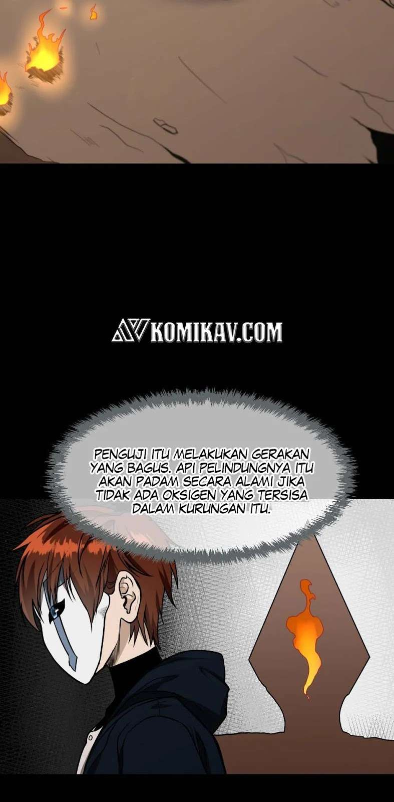 The Beginning After the End (The King Grey Reincarnation)