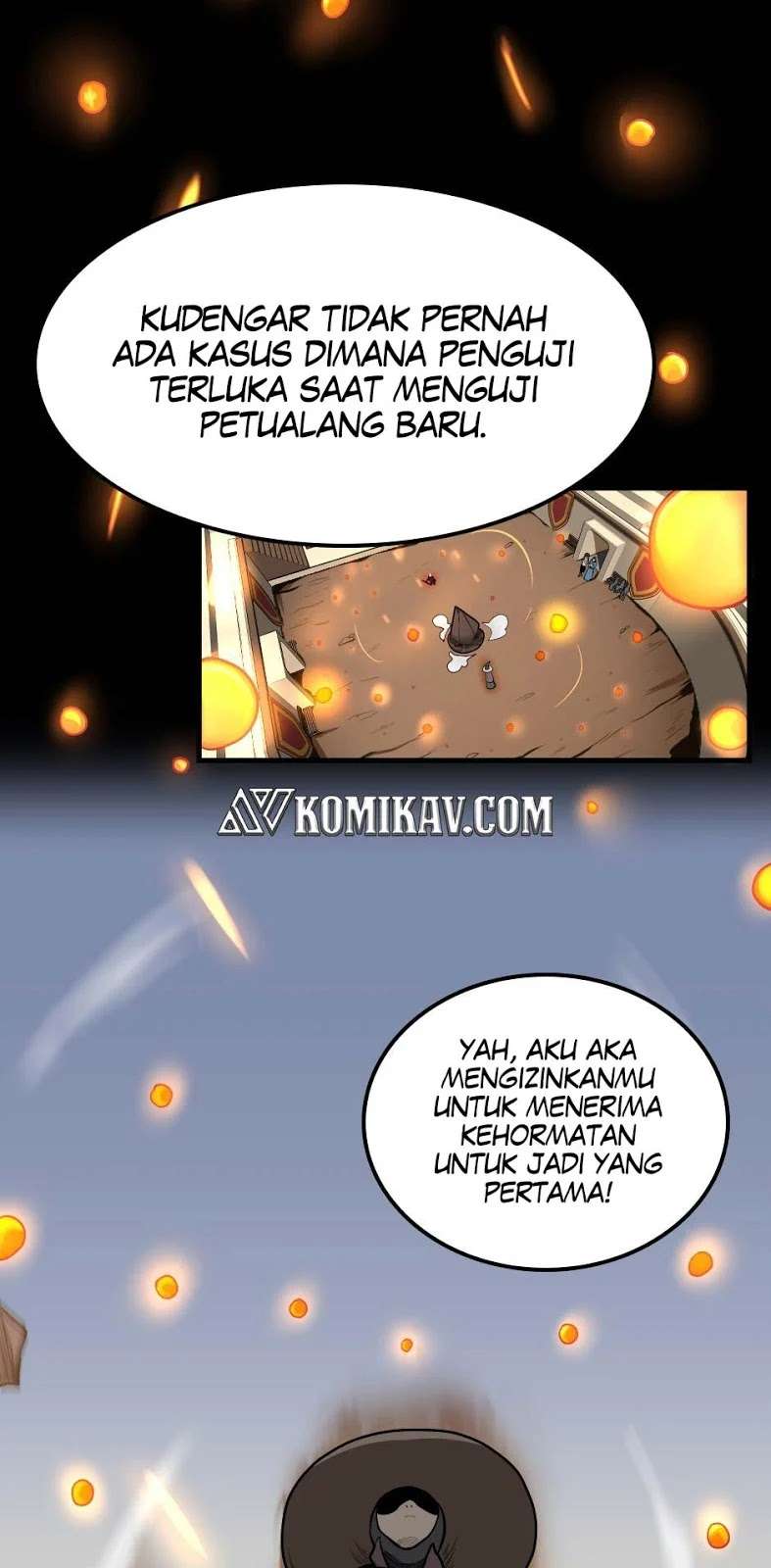 The Beginning After the End (The King Grey Reincarnation)