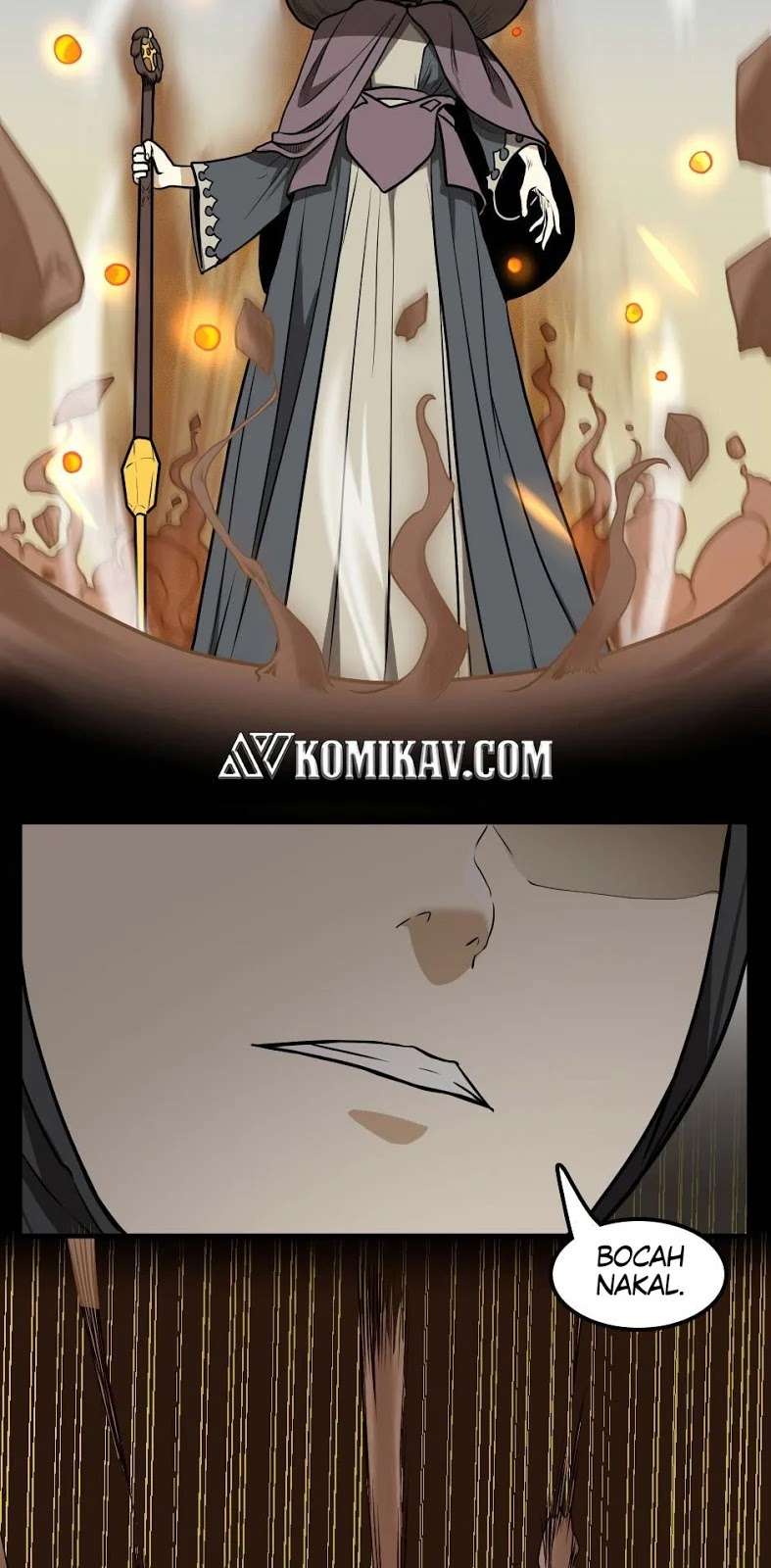 The Beginning After the End (The King Grey Reincarnation)