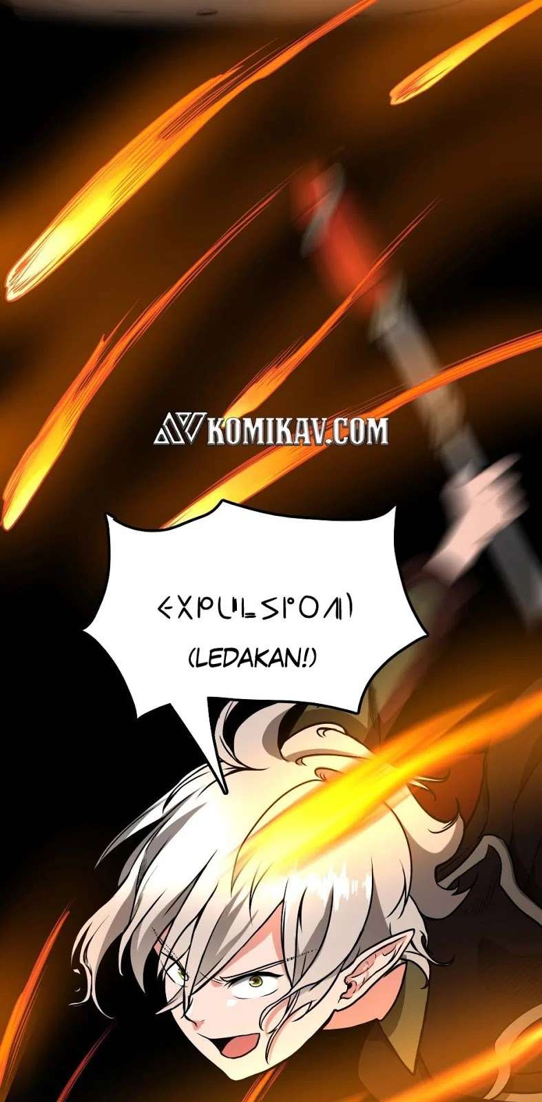 The Beginning After the End (The King Grey Reincarnation)
