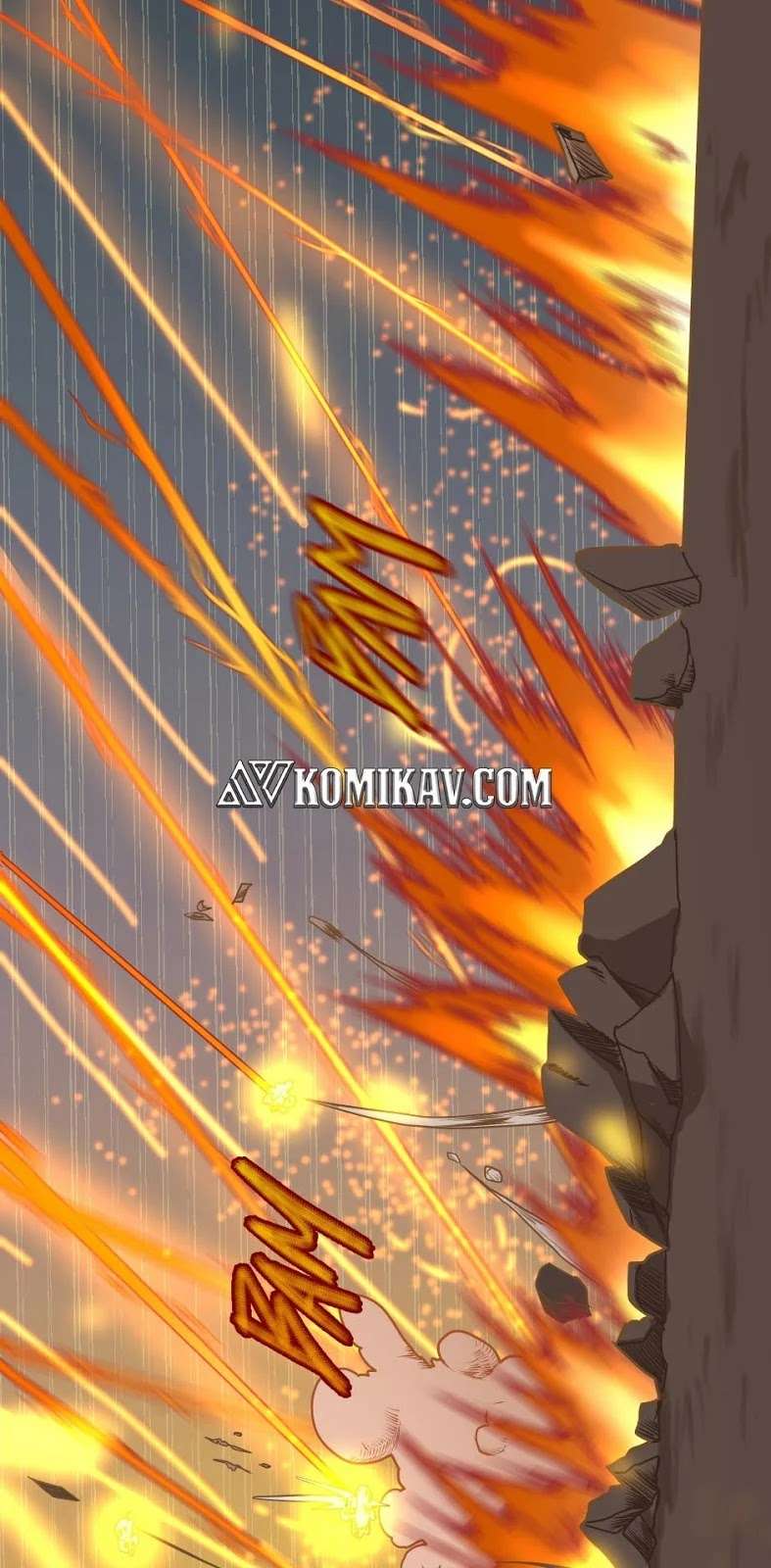 The Beginning After the End (The King Grey Reincarnation)