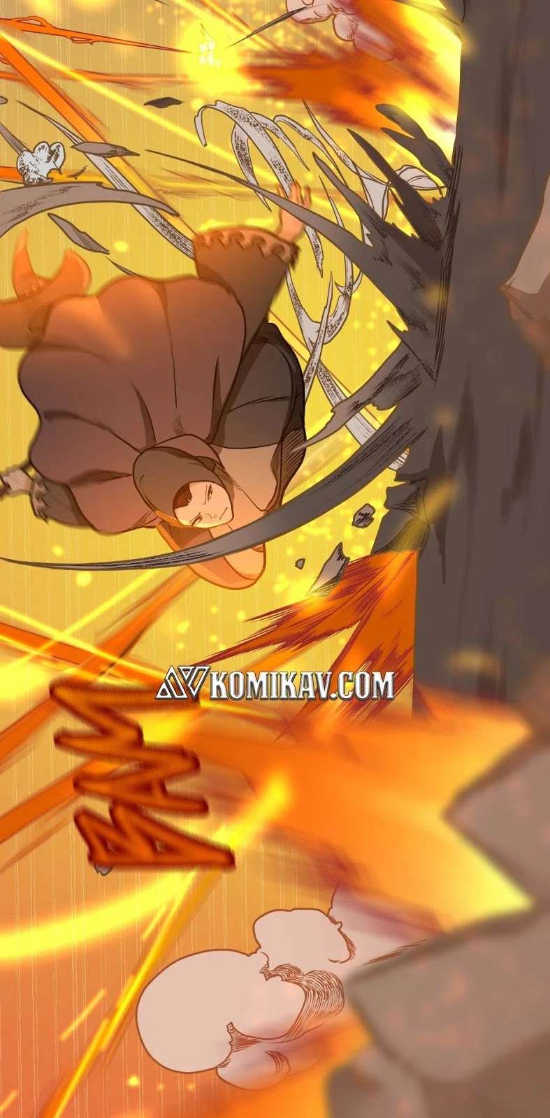 The Beginning After the End (The King Grey Reincarnation)