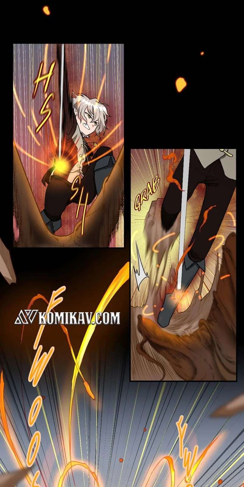 The Beginning After the End (The King Grey Reincarnation)