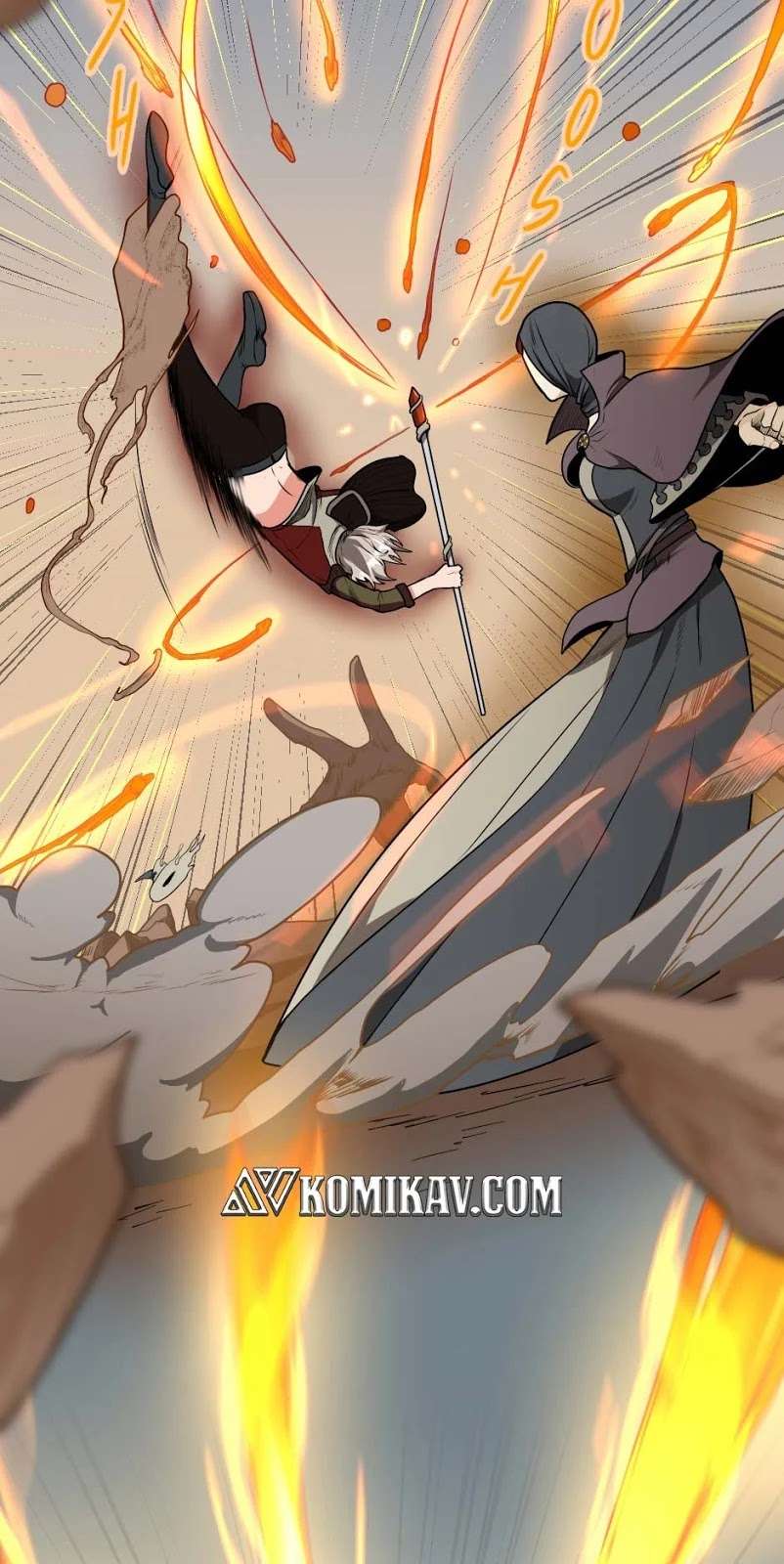 The Beginning After the End (The King Grey Reincarnation)