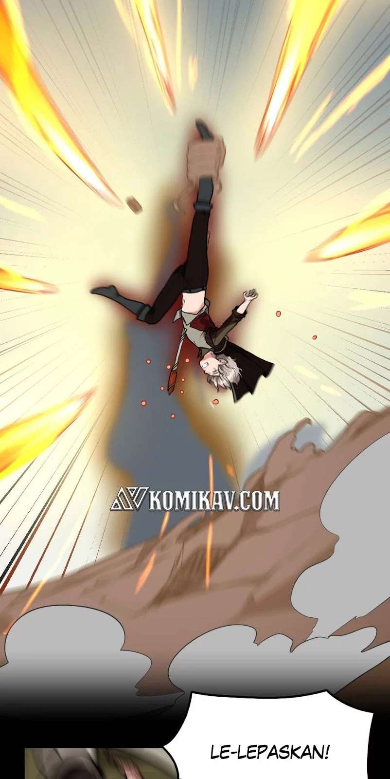 The Beginning After the End (The King Grey Reincarnation)