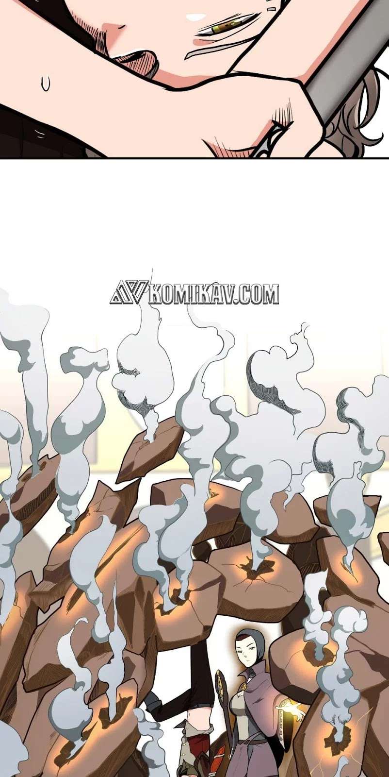 The Beginning After the End (The King Grey Reincarnation)