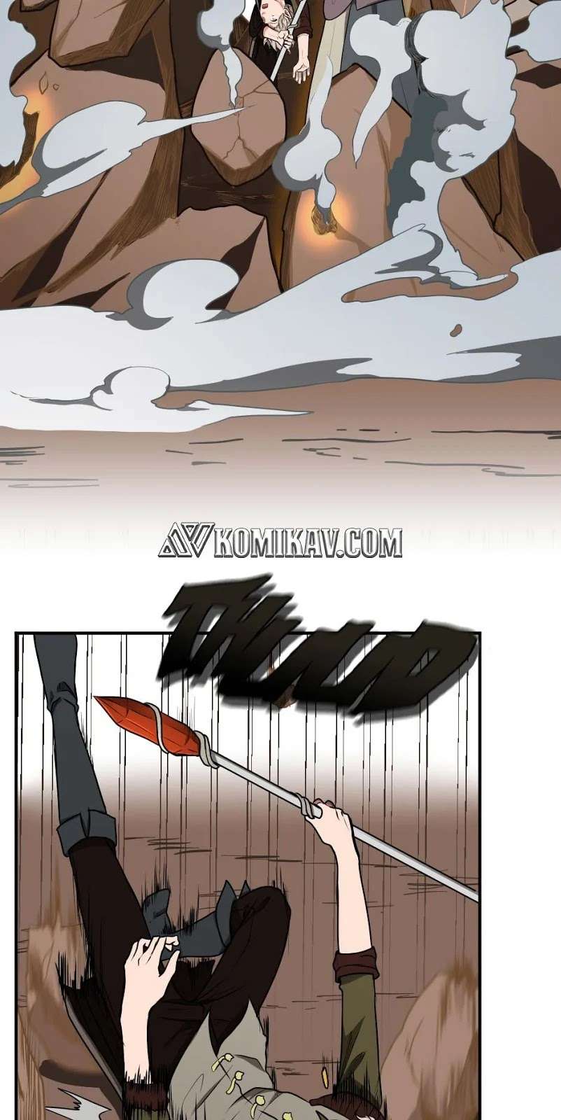 The Beginning After the End (The King Grey Reincarnation)