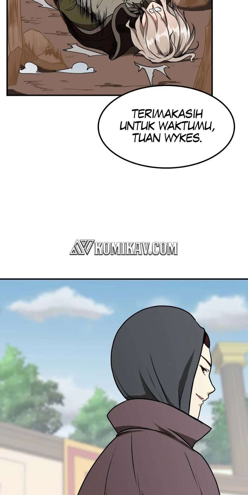 The Beginning After the End (The King Grey Reincarnation)