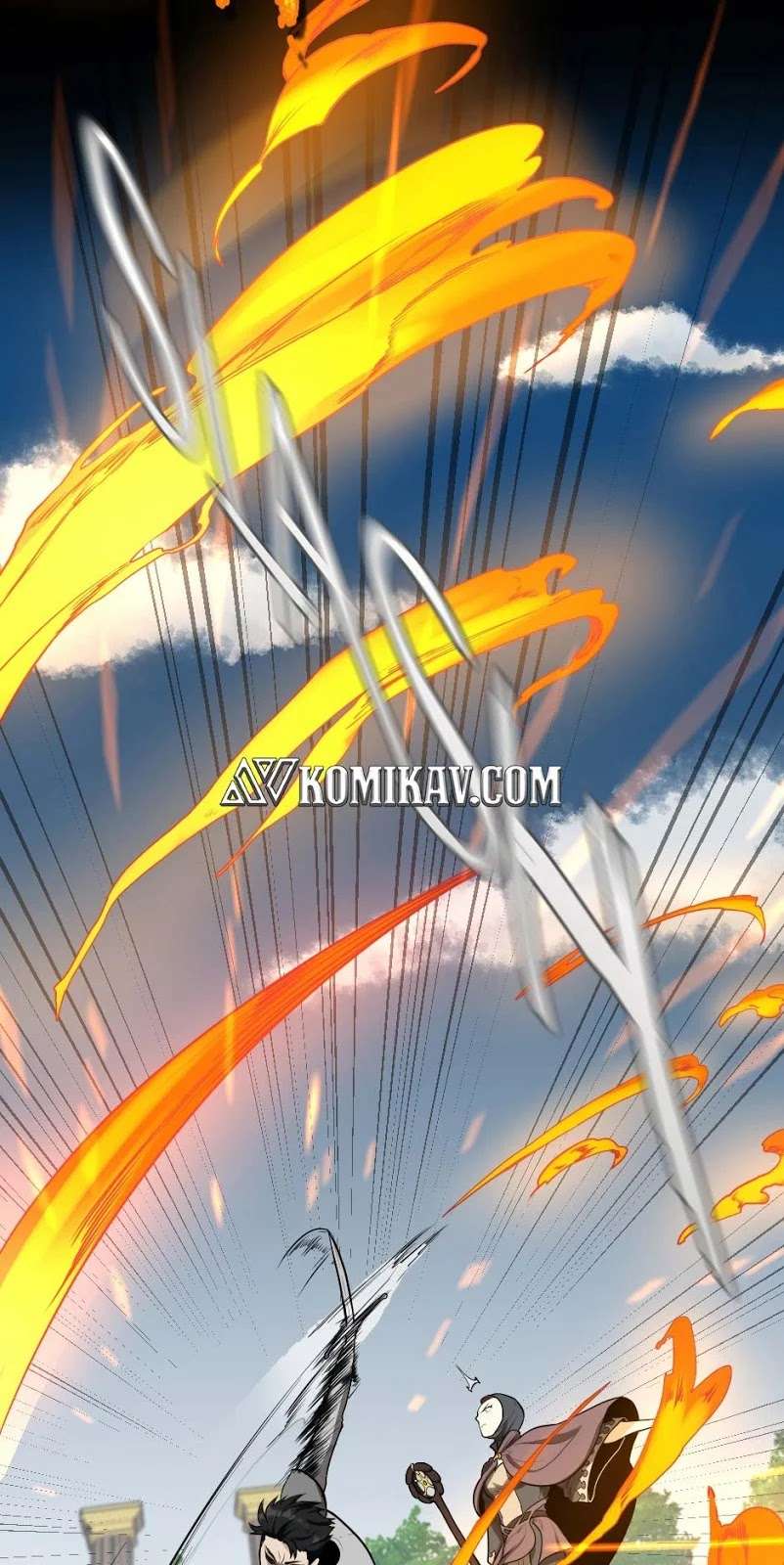 The Beginning After the End (The King Grey Reincarnation)