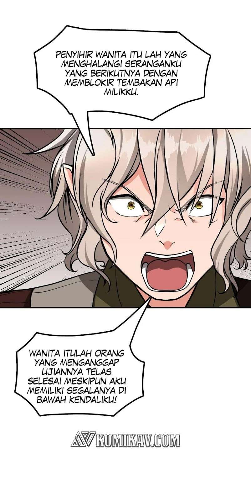 The Beginning After the End (The King Grey Reincarnation)