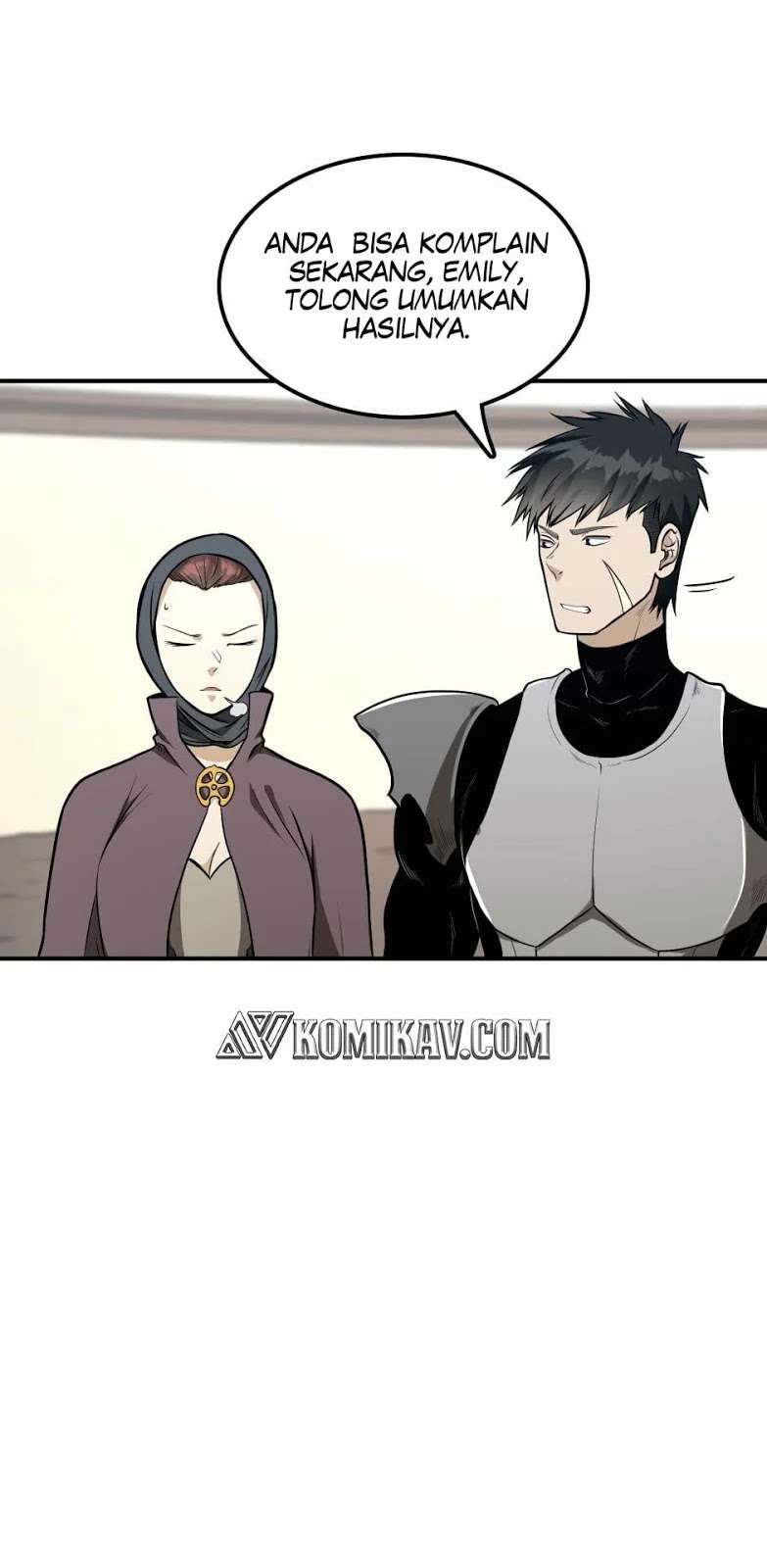 The Beginning After the End (The King Grey Reincarnation)