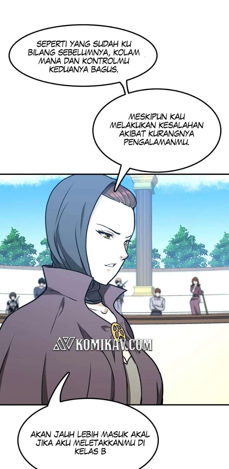 The Beginning After the End (The King Grey Reincarnation)