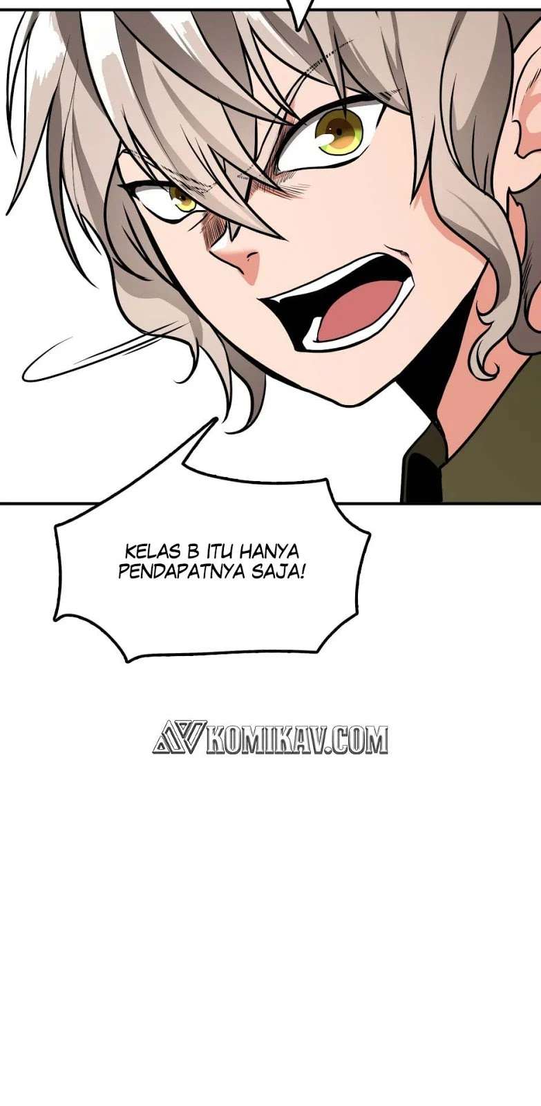 The Beginning After the End (The King Grey Reincarnation)