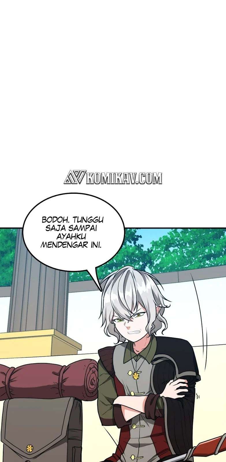 The Beginning After the End (The King Grey Reincarnation)