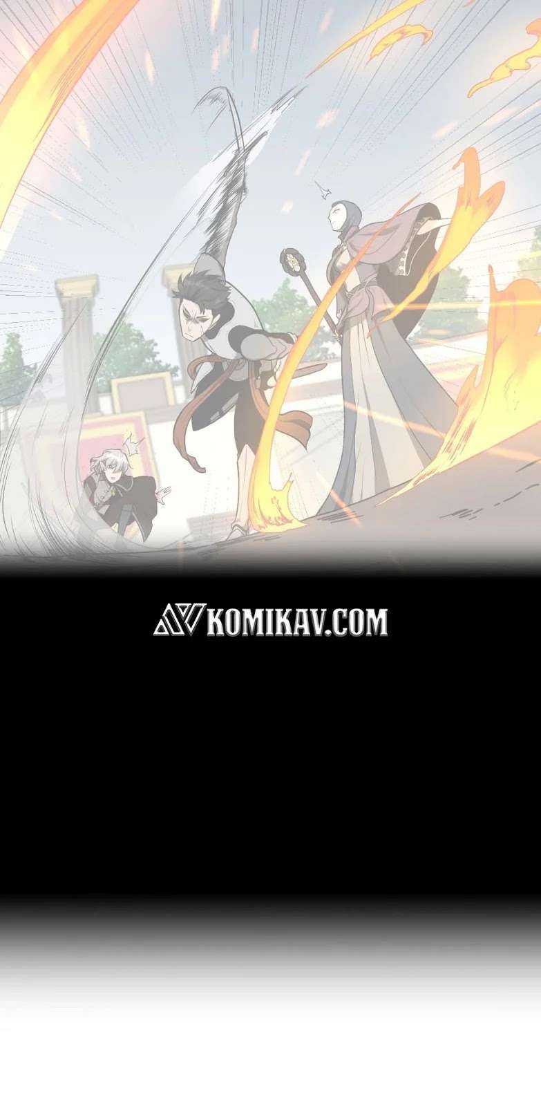 The Beginning After the End (The King Grey Reincarnation)