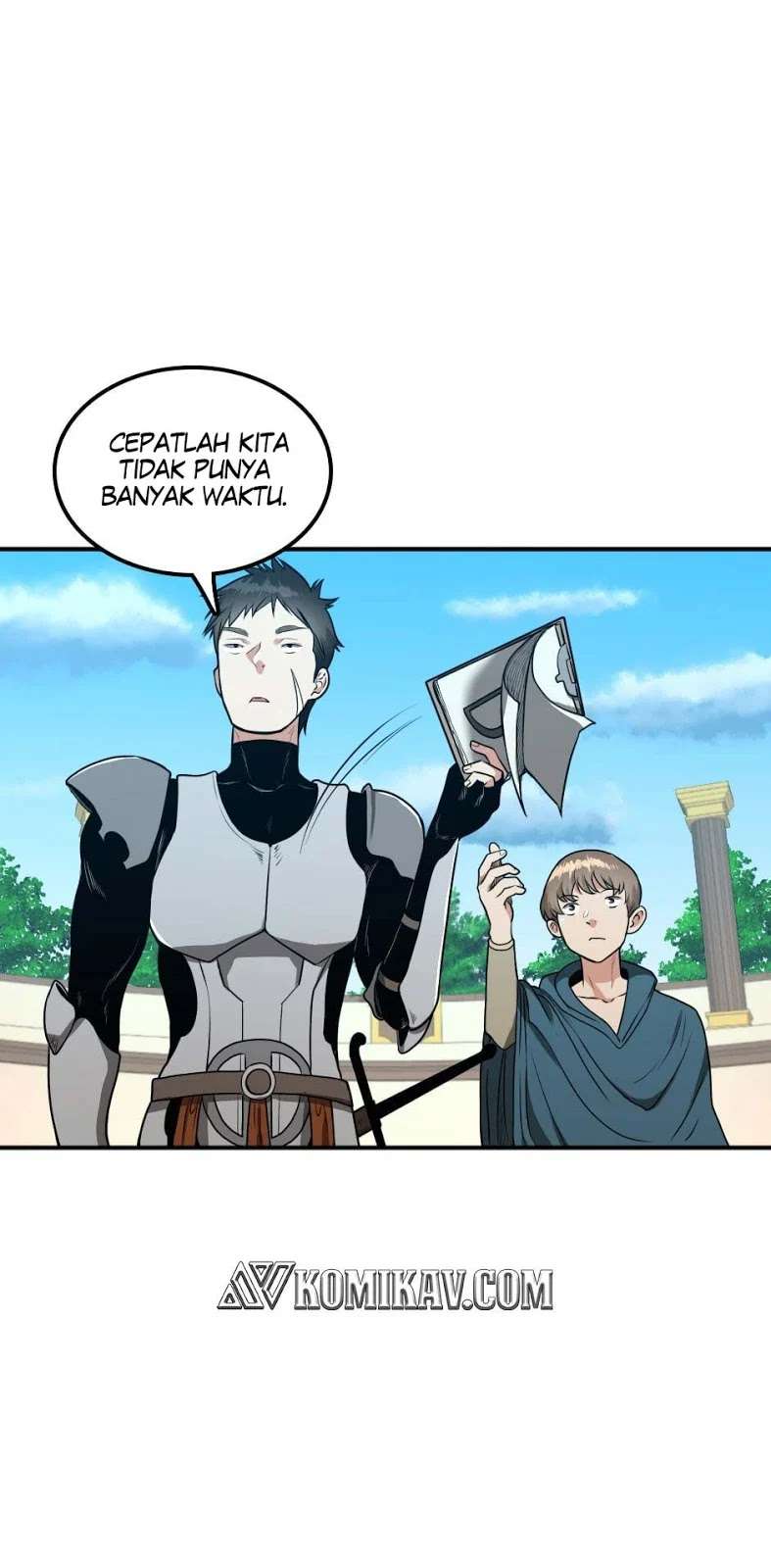 The Beginning After the End (The King Grey Reincarnation)